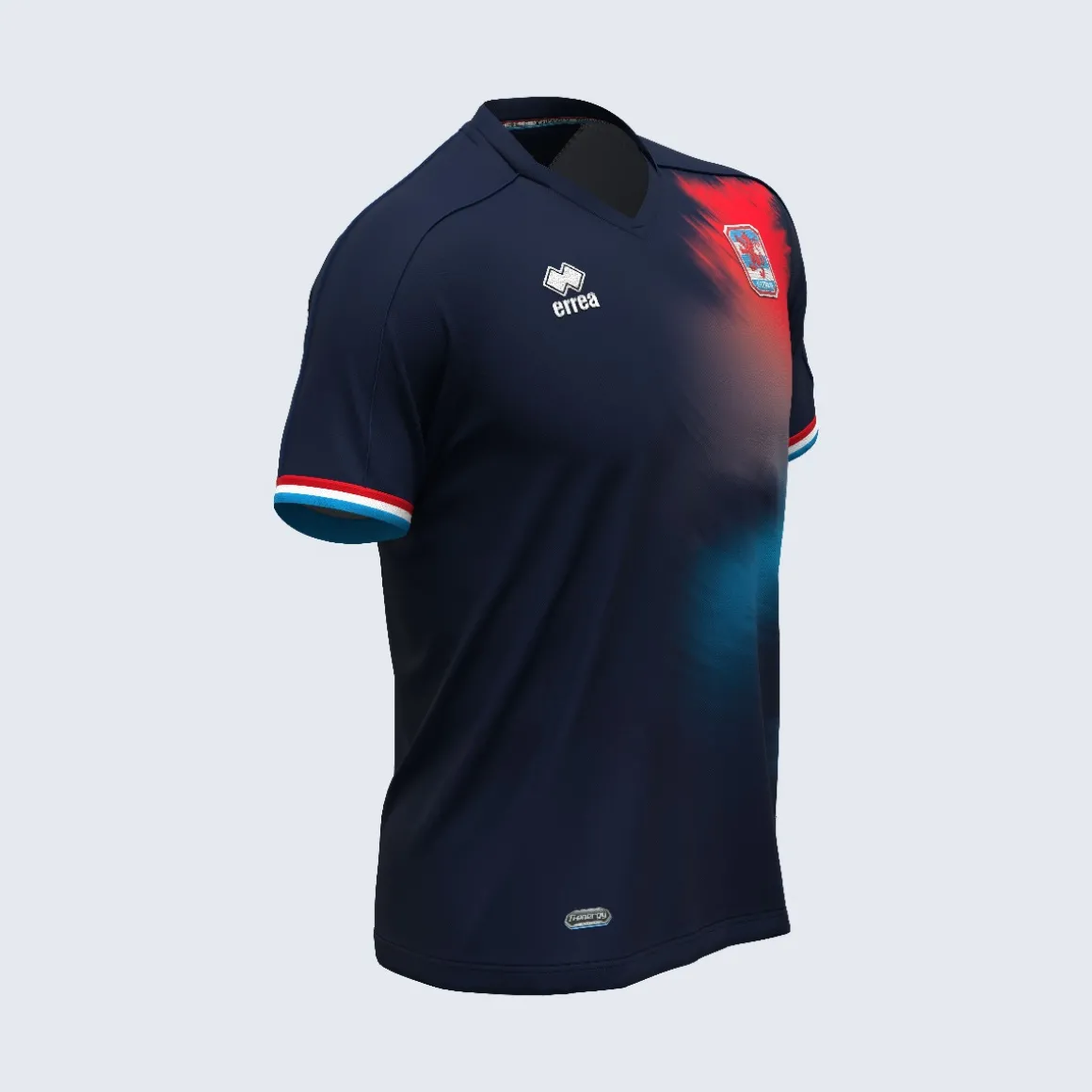 Luxembourg Maillot Away 24-26