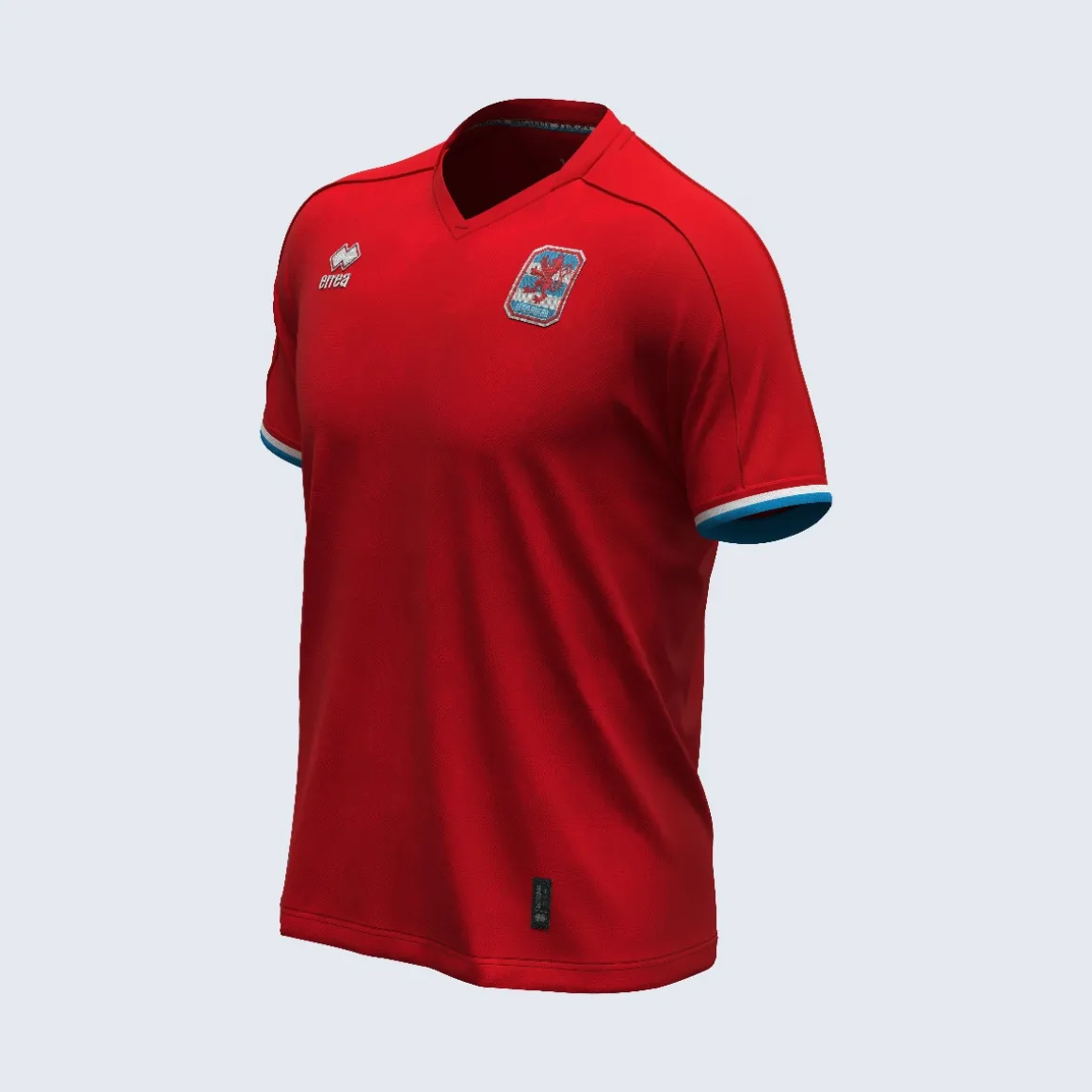 Luxembourg Maillot Home 24-26