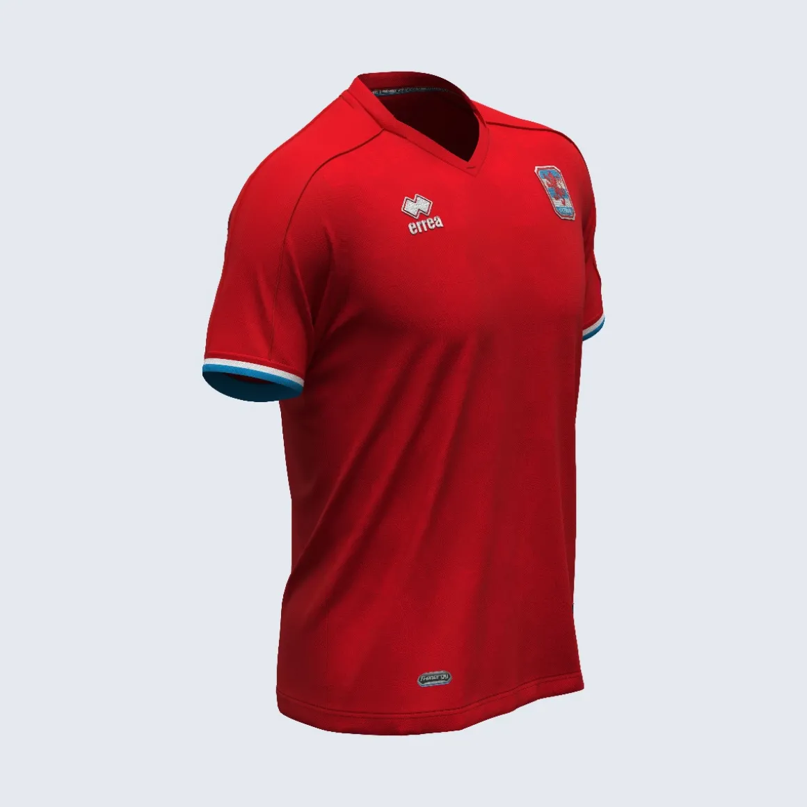 Luxembourg Maillot Home 24-26