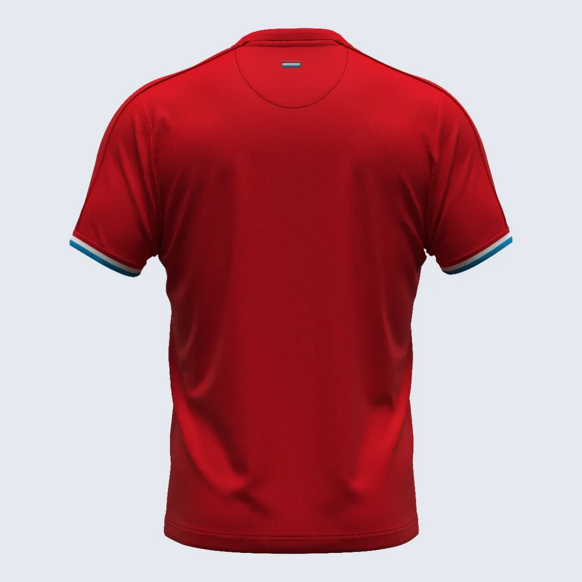 Luxembourg Maillot Home 24-26