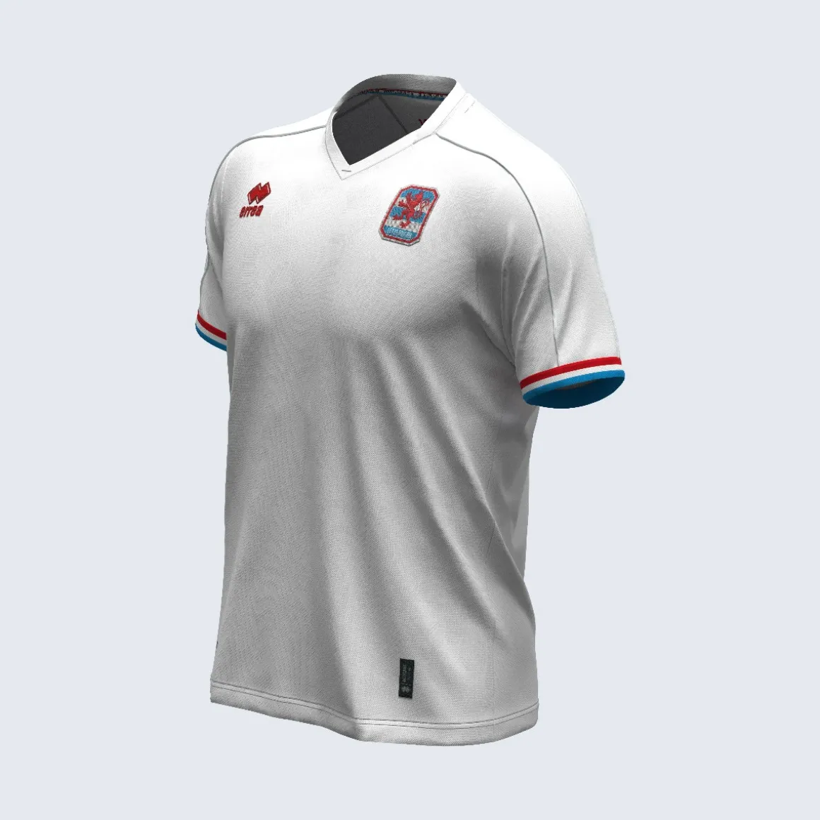 Luxembourgeois Troisième maillot 24-26