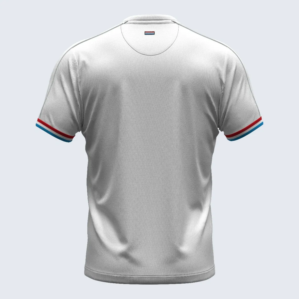 Luxembourgeois Troisième maillot 24-26