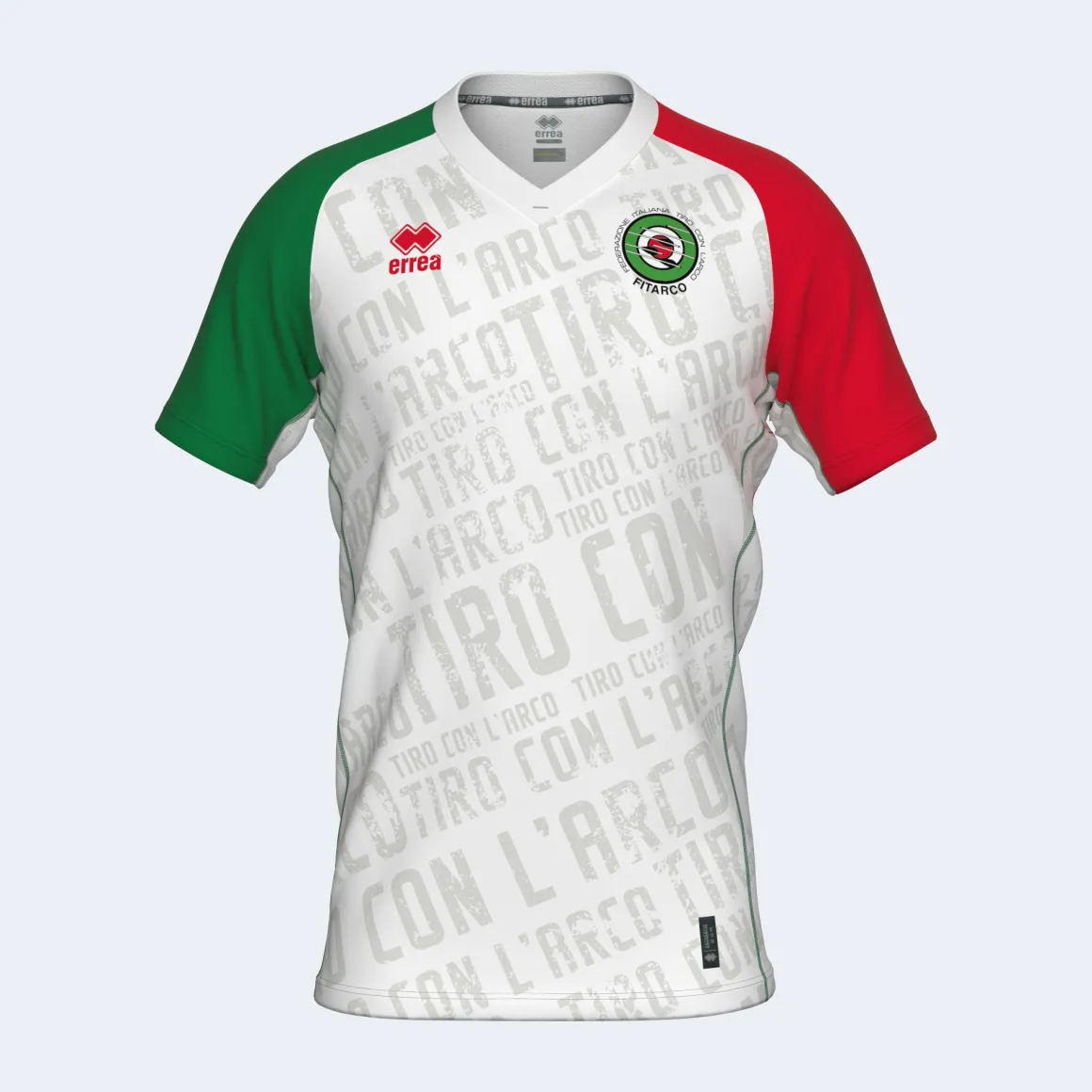 Maglia Federazione ITA Tiro C/Arco