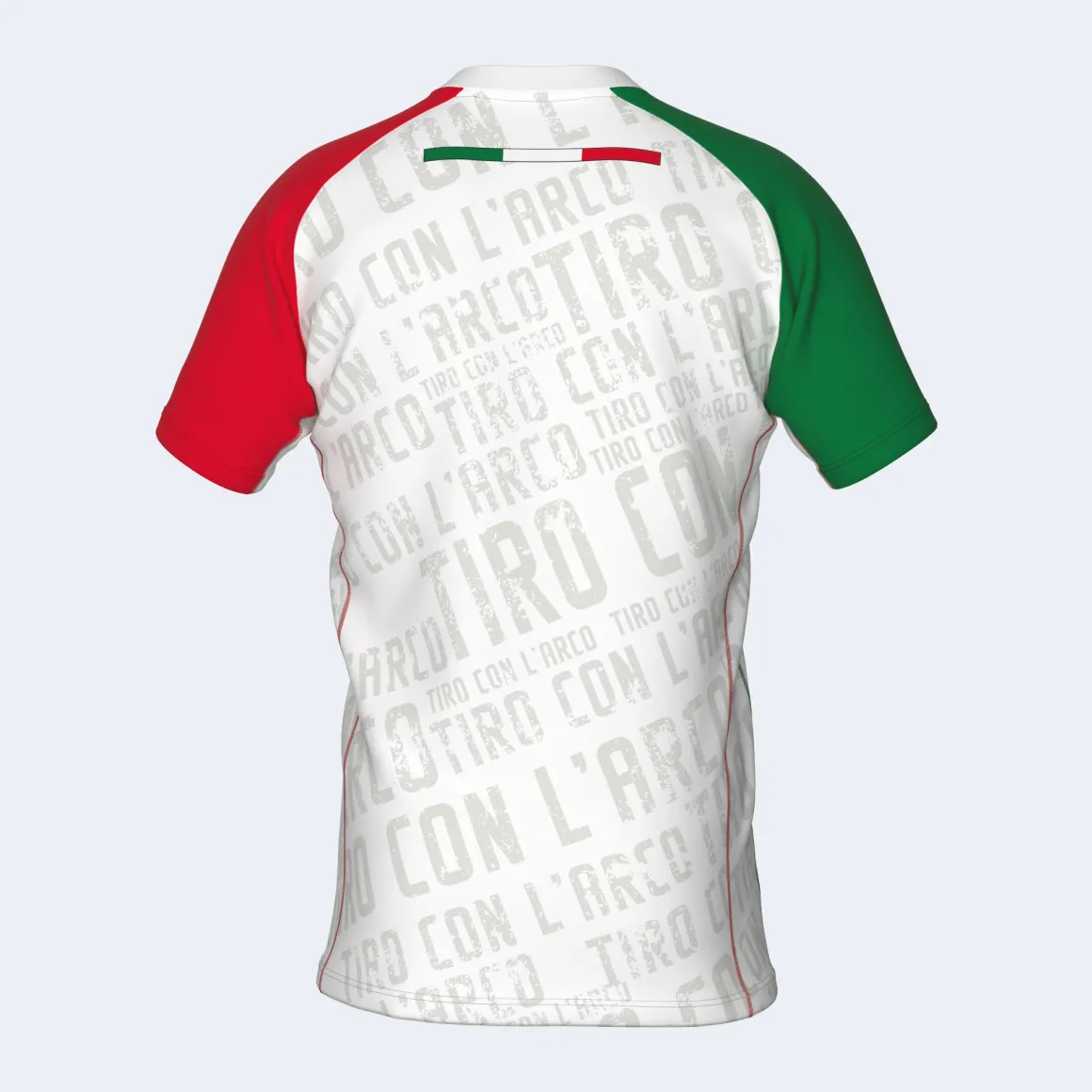 Maglia Federazione ITA Tiro C/Arco