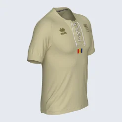 Maillot Andorre 70° UEFA