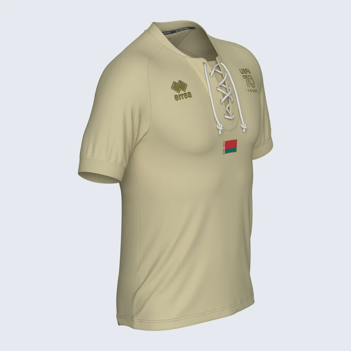 Maillot Biélorussie 70° UEFA