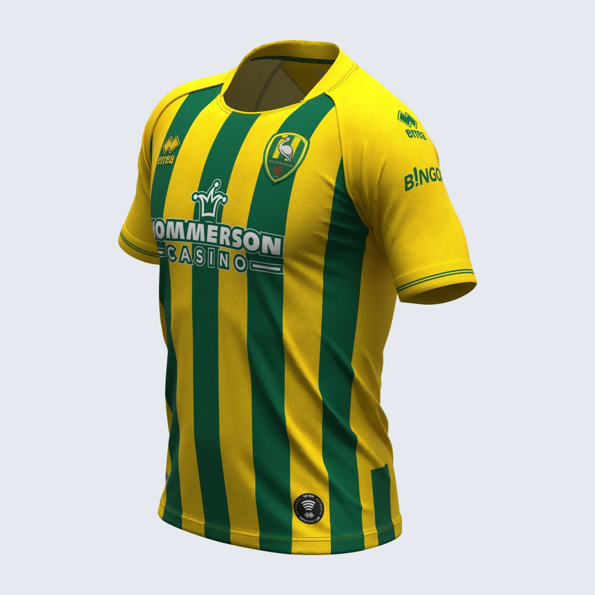 Maillot domicile Ado Den Haag 24/25