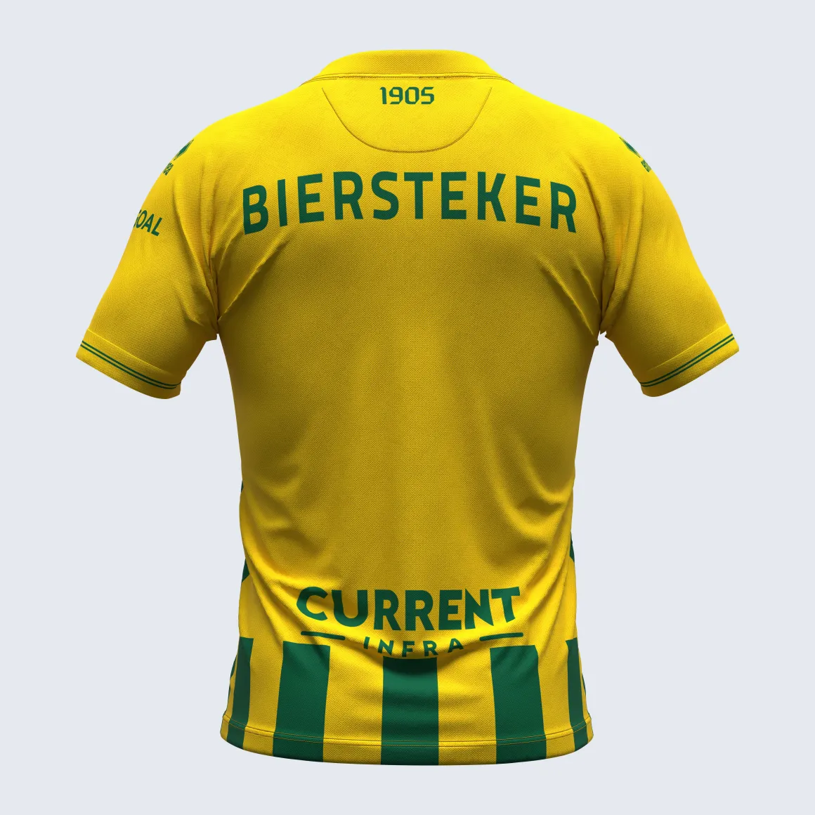 Maillot domicile Ado Den Haag 24/25