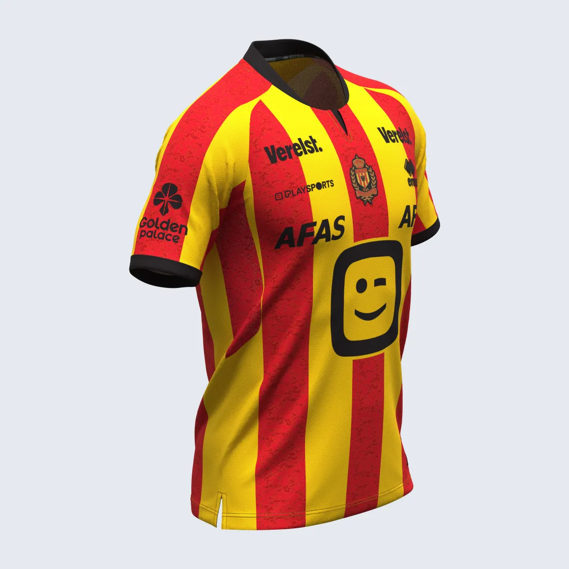 Maillot domicile du KV Mechelen 2024
