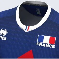 1° Maillot FFVolley 24/25
