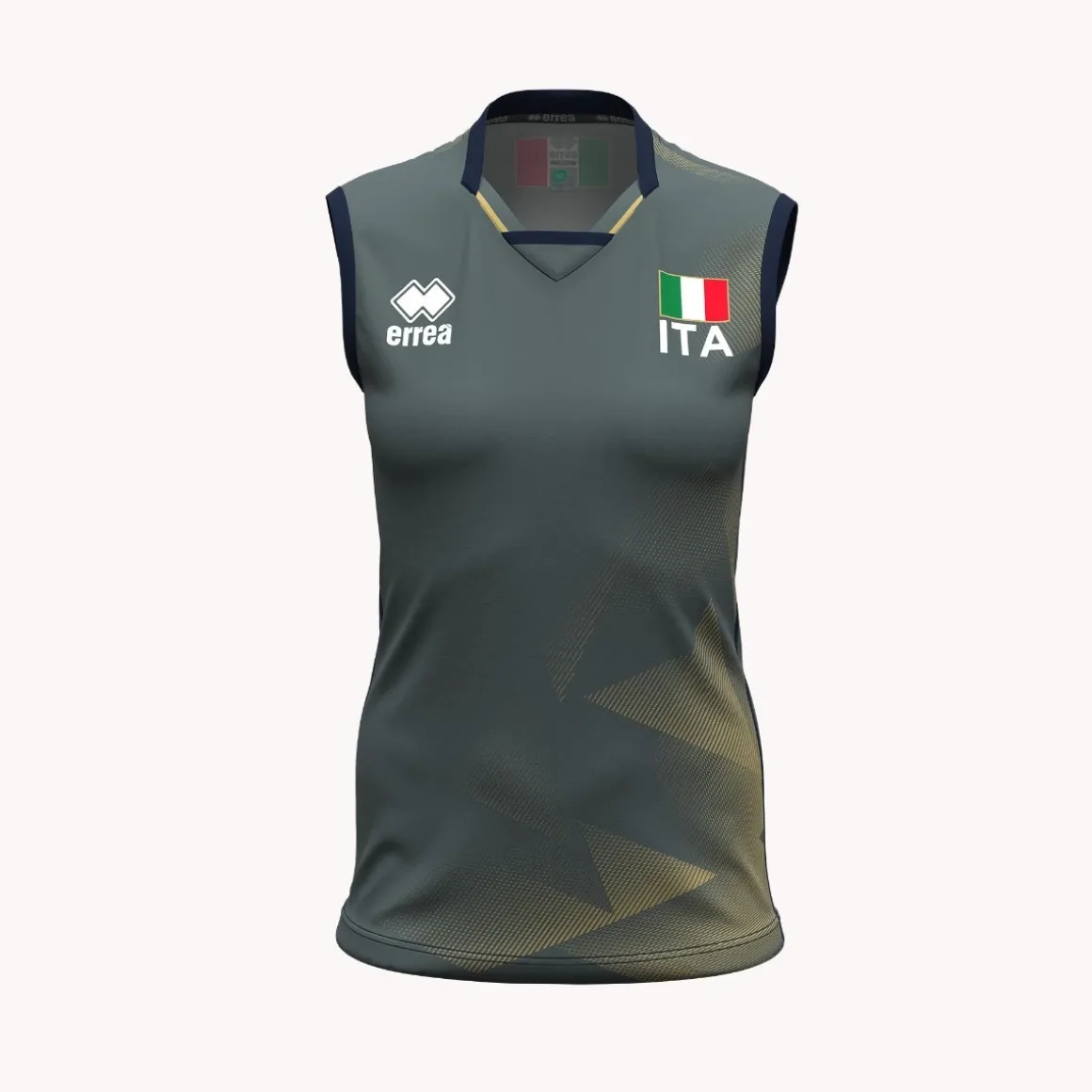 3° Maillot féminin Paris FIPAV 2024