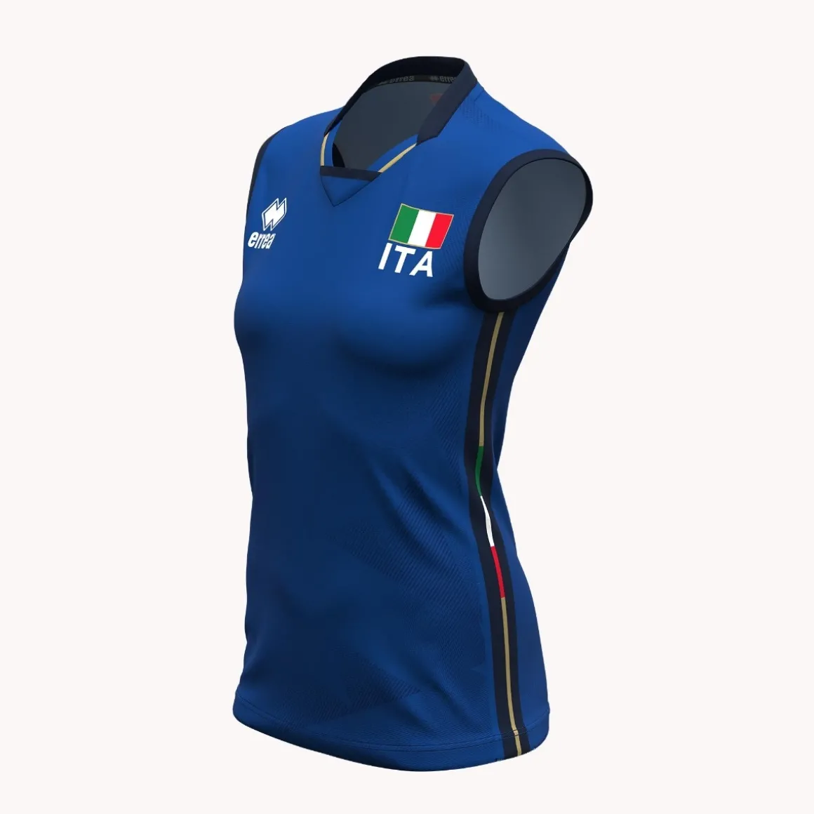 1° Maillot féminin Paris FIPAV 2024