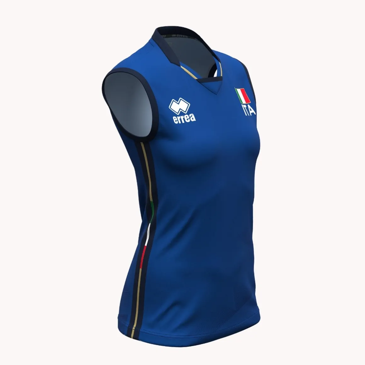 1° Maillot féminin Paris FIPAV 2024