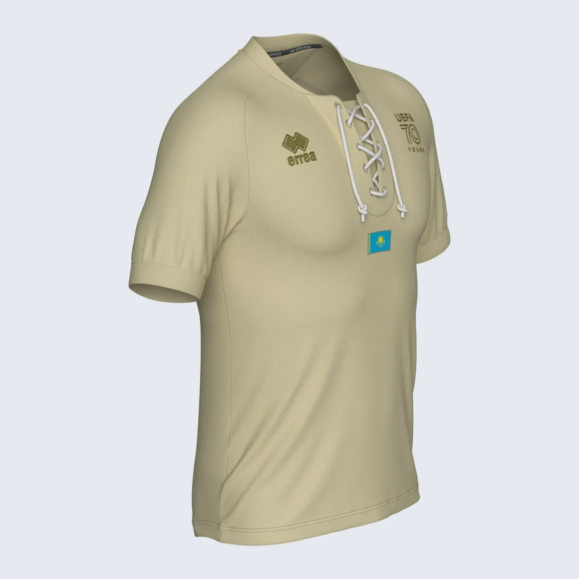 Maillot Kazakhstan 70° UEFA