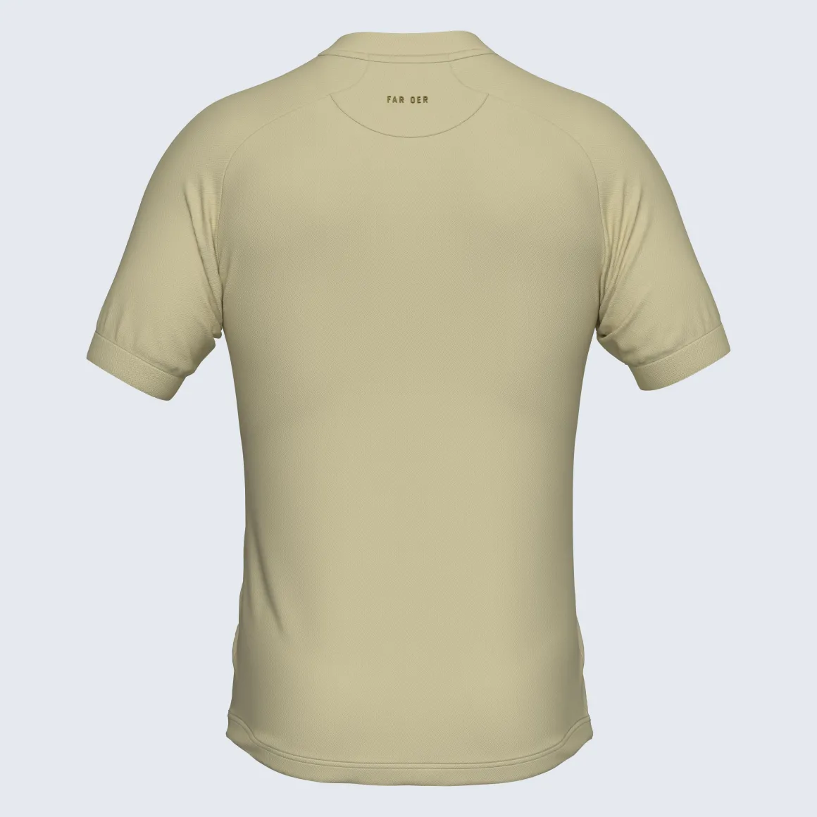 Maillot Îles Féroé 70° UEFA