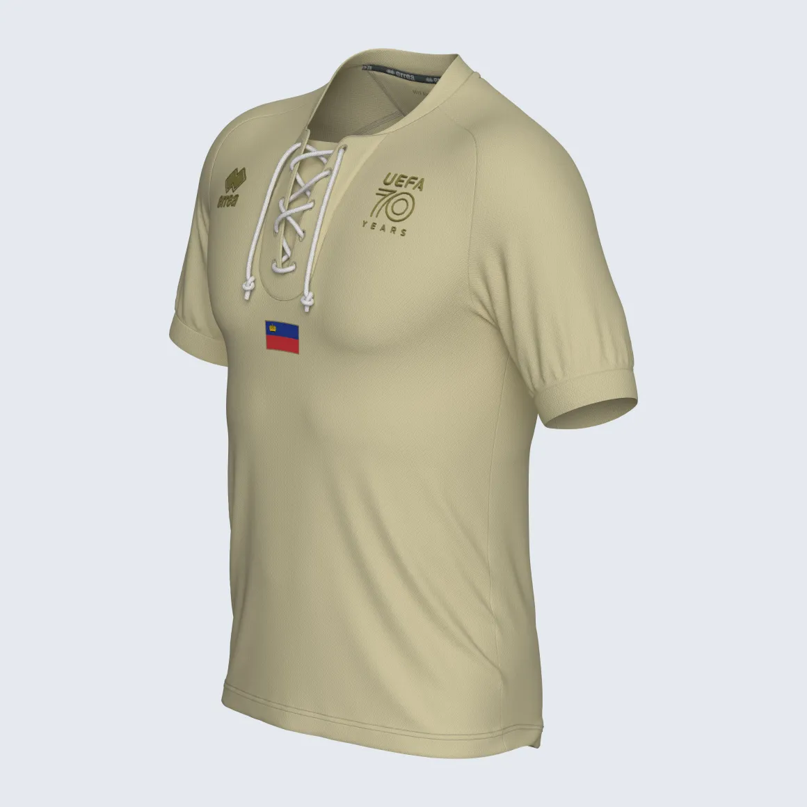 Maillot Liechtenstein 70岬