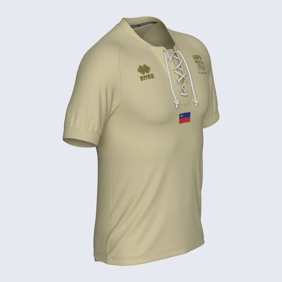 Maillot Liechtenstein 70岬