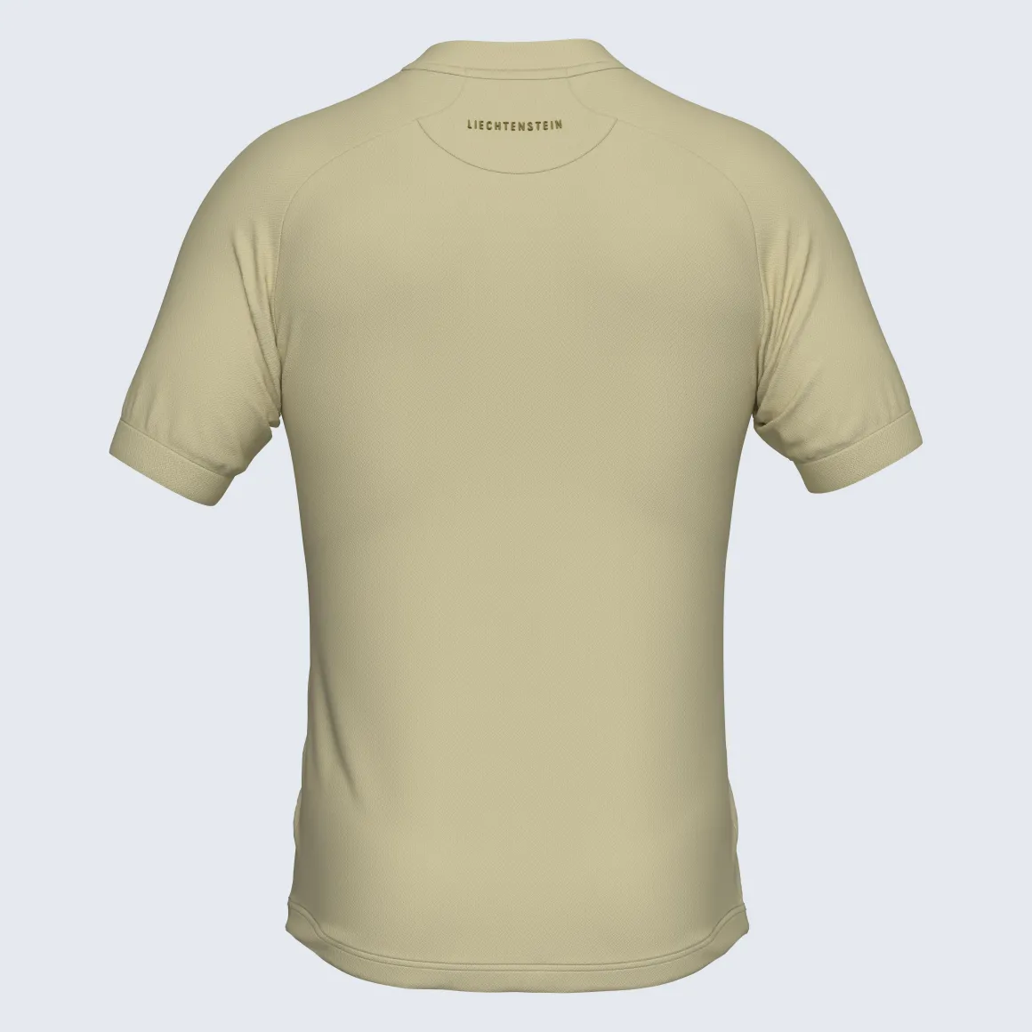 Maillot Liechtenstein 70岬