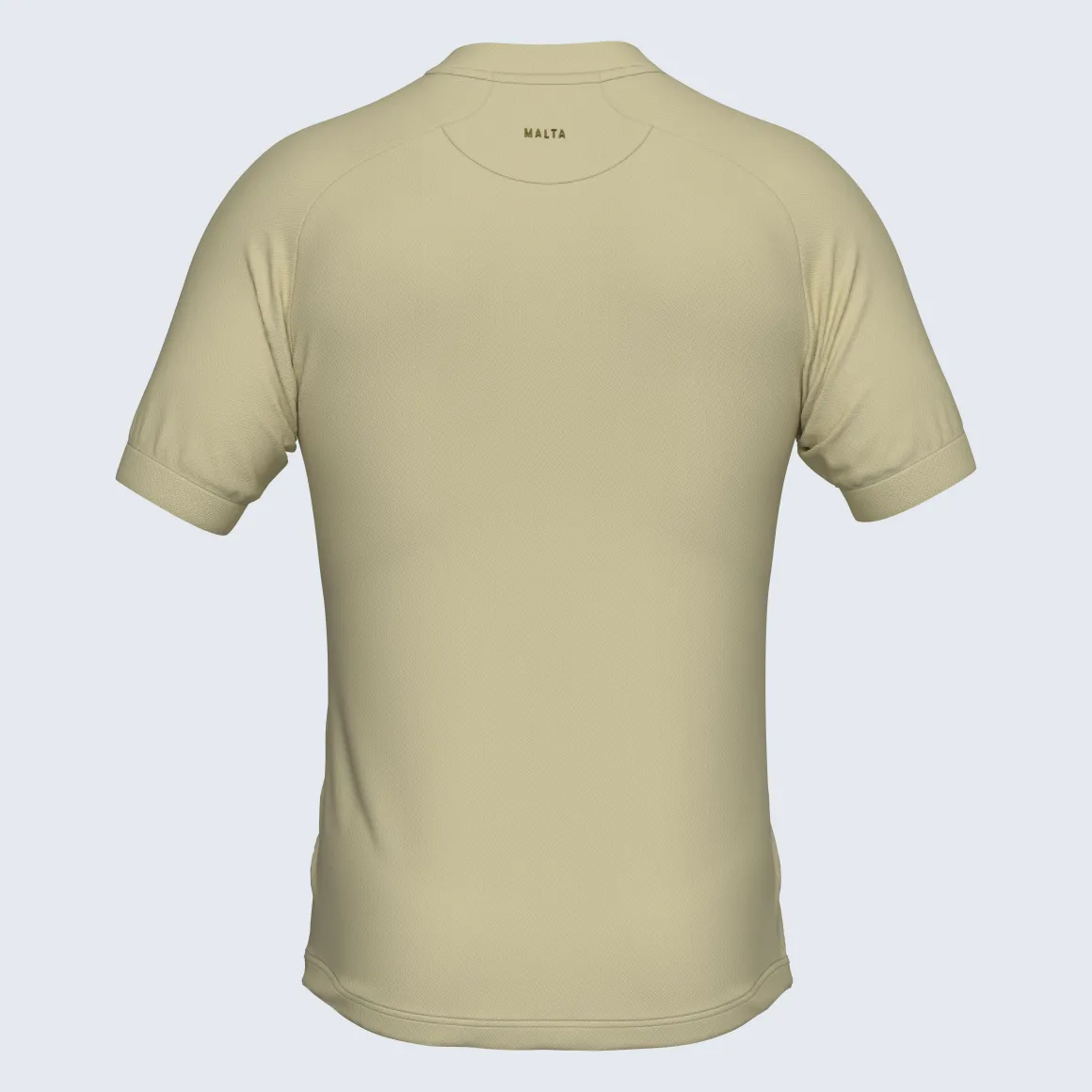 Maillot Malte 70° UEFA