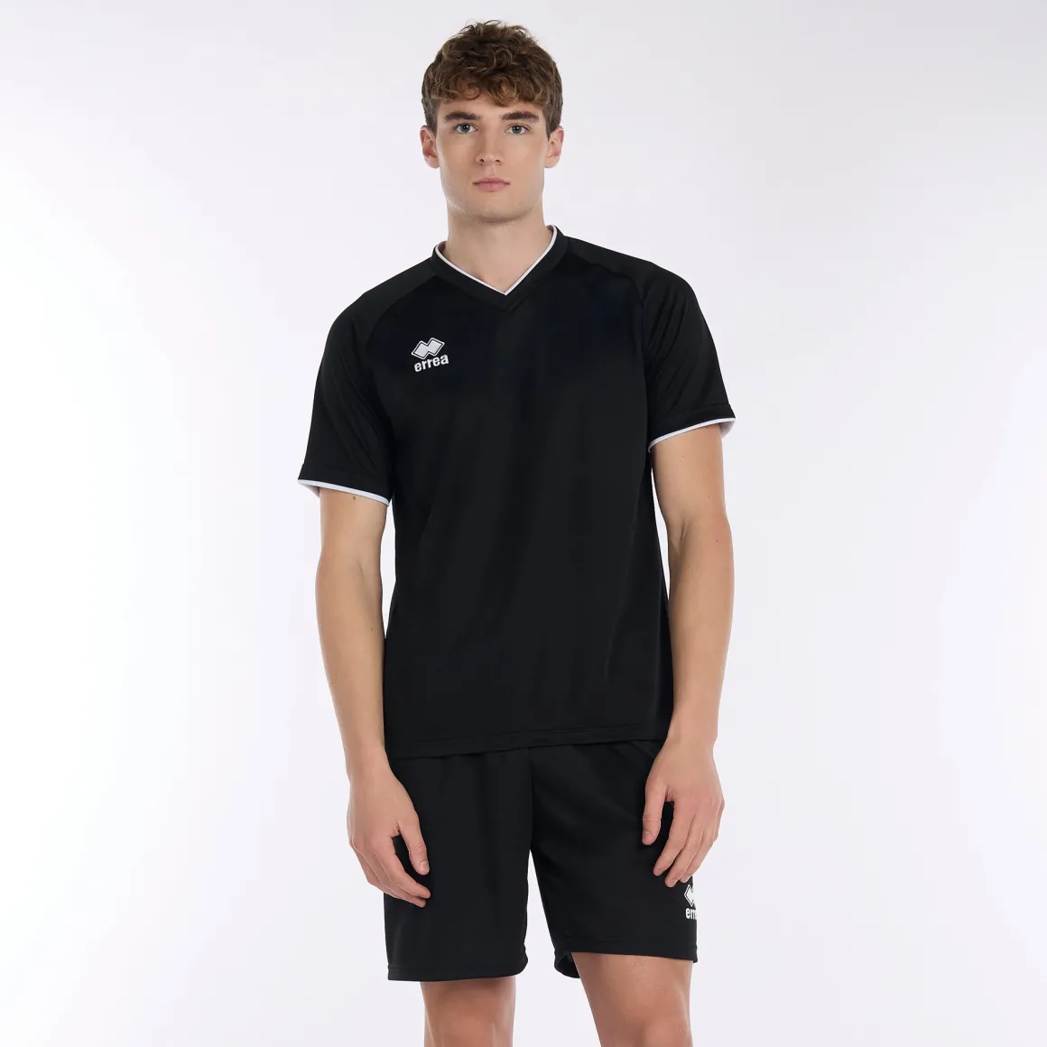 Maillot multisport Leonard col en V