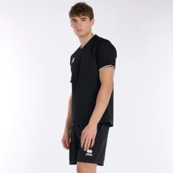 Maillot multisport Leonard col en V
