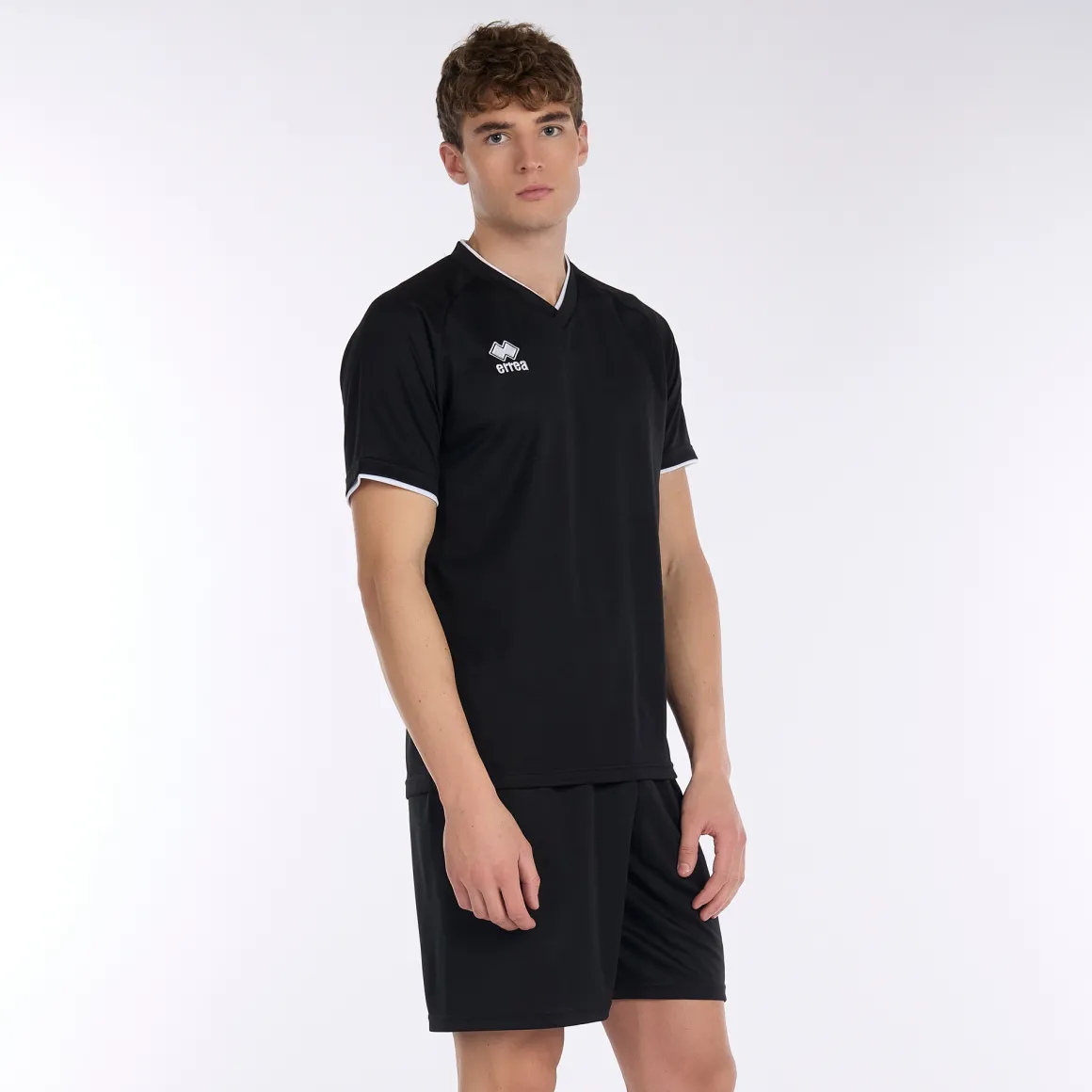 Maillot multisport Leonard col en V