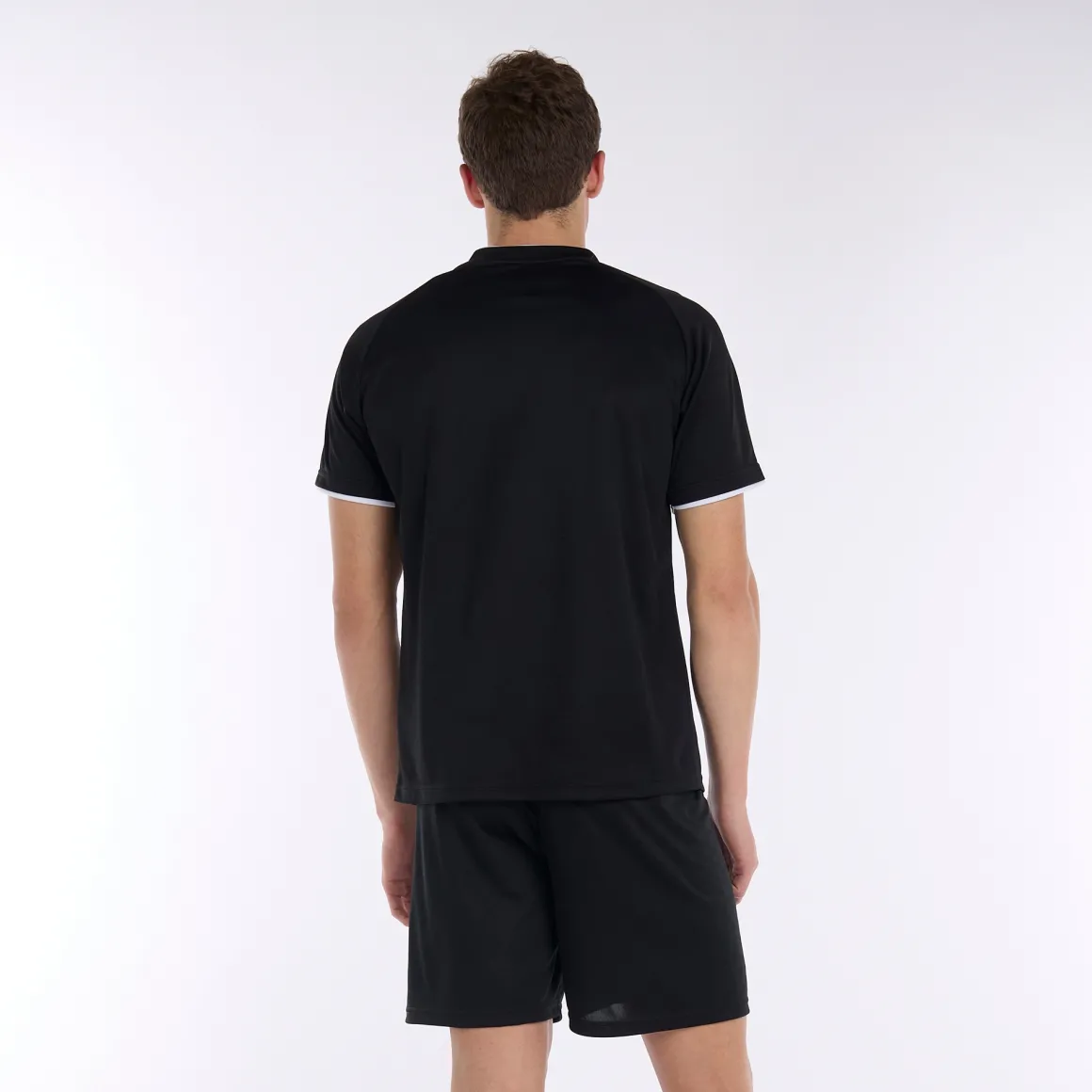 Maillot multisport Leonard col en V
