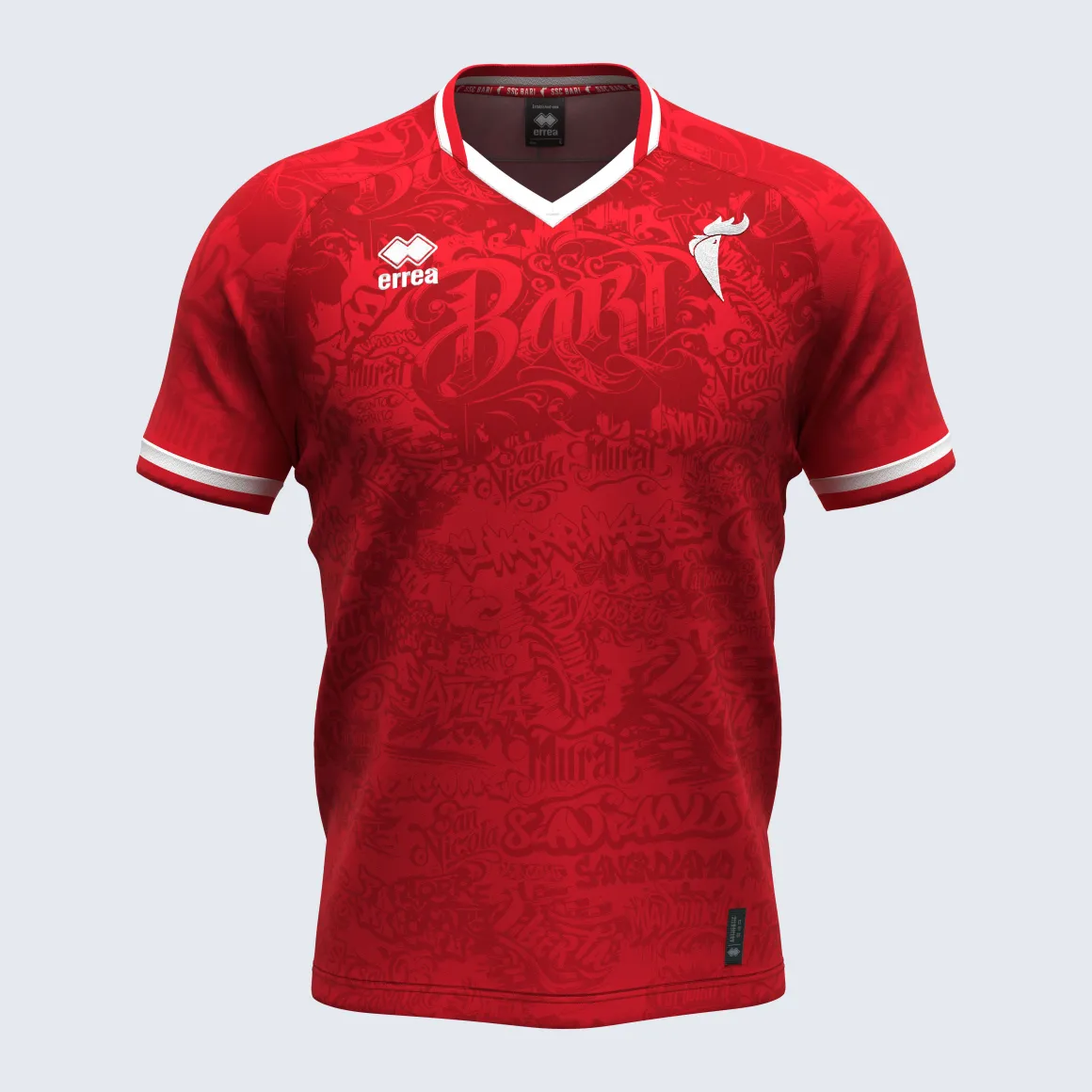 Maillot Pre-Match SSC Bari 2024/2025