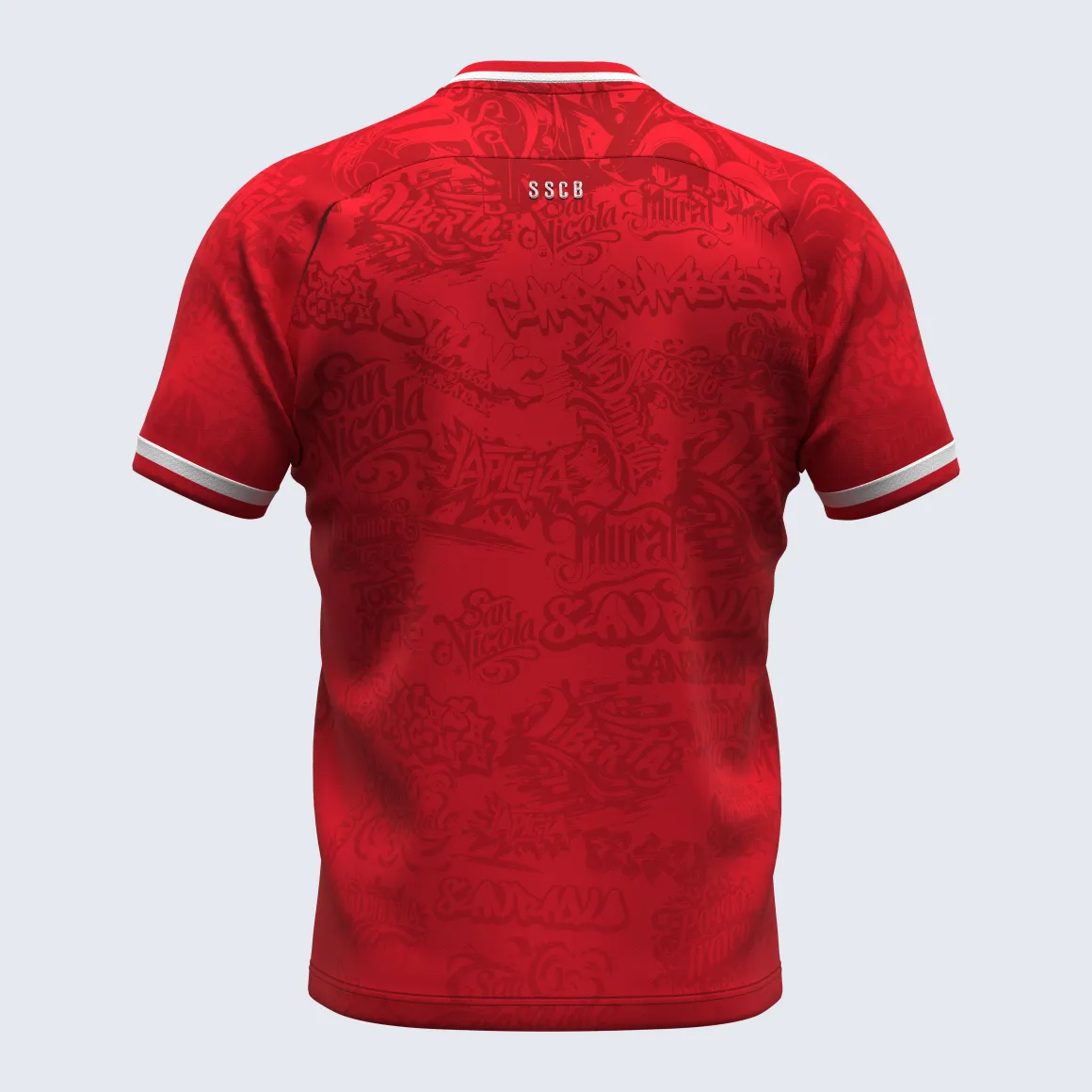Maillot Pre-Match SSC Bari 2024/2025