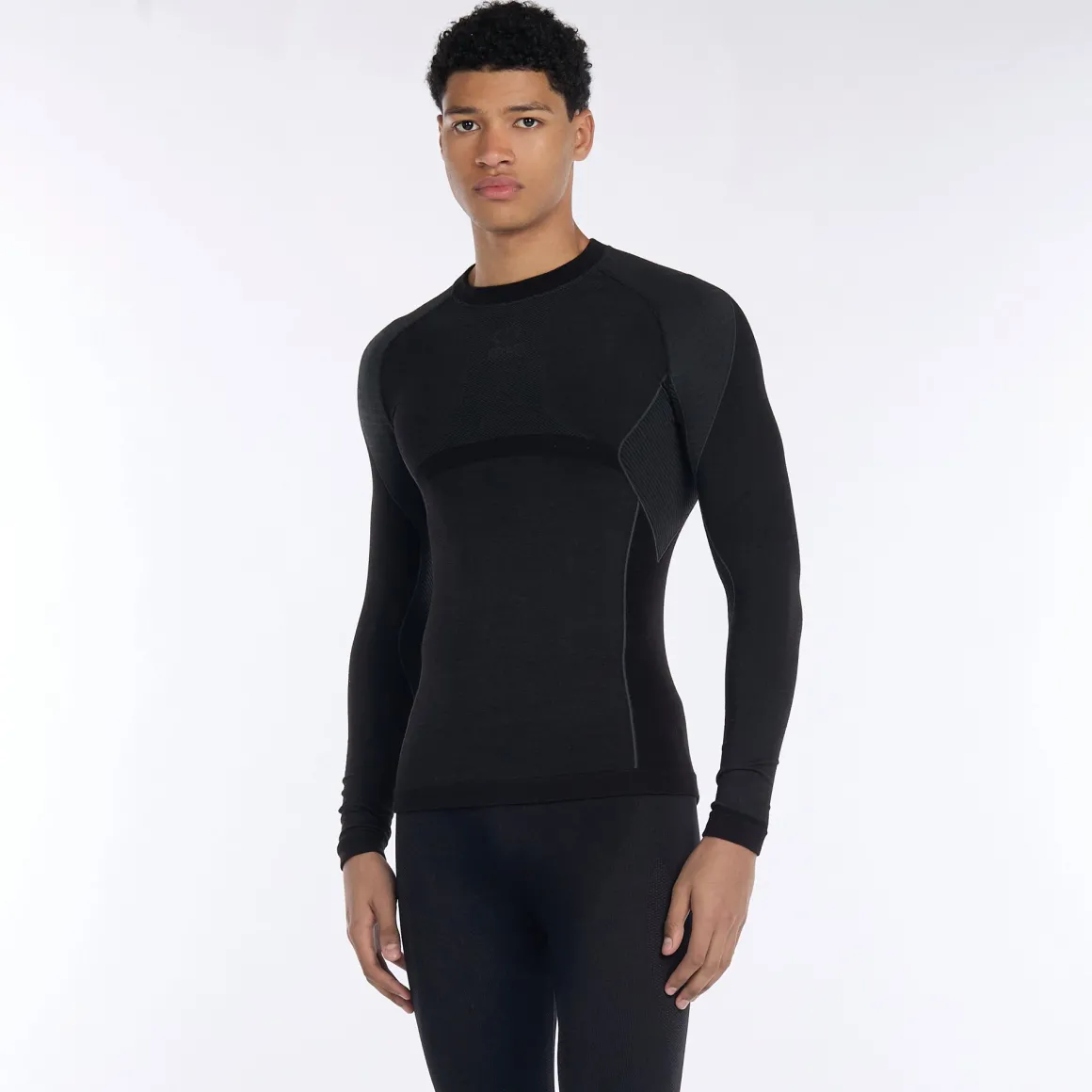 Maillot Technique Persia à Manches Longues