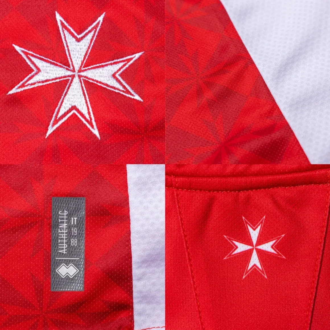 Malte Maillot Home