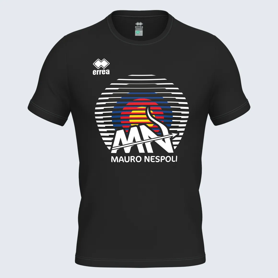 MAURO NESPOLI T-SHIRT EVO MC AD