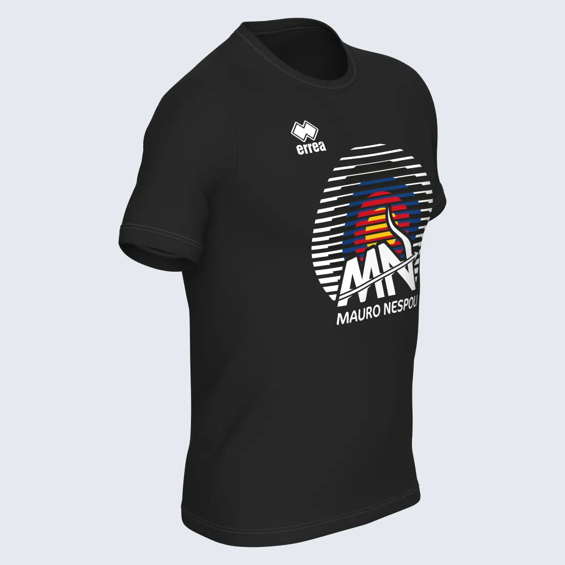 MAURO NESPOLI T-SHIRT EVO MC AD