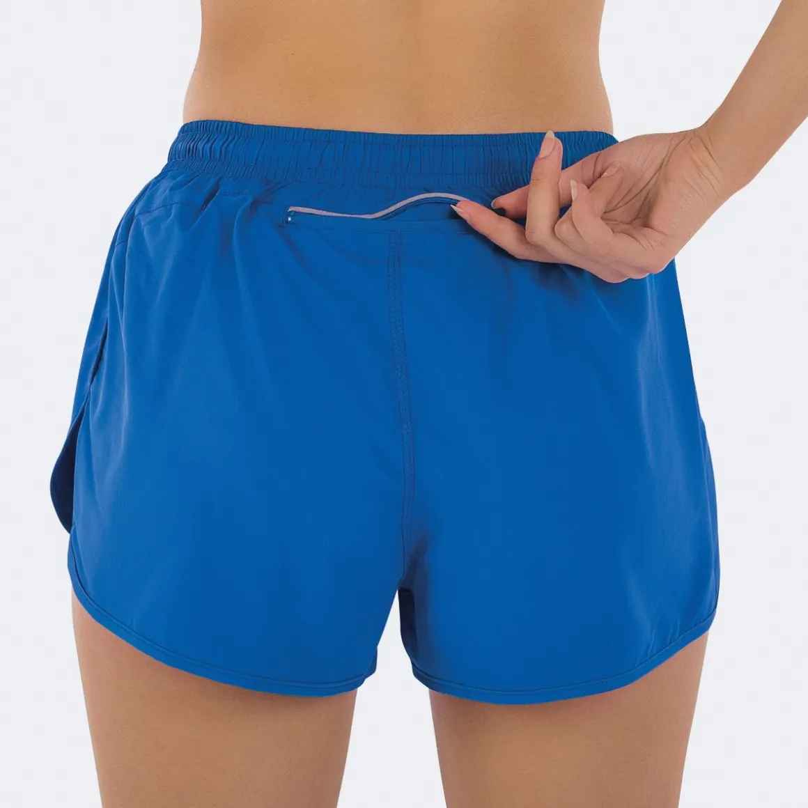 Meyer Short de course unisexe pour enfants