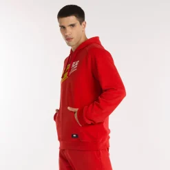 Origine du sweat à capuche