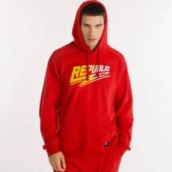 Origine du sweat à capuche