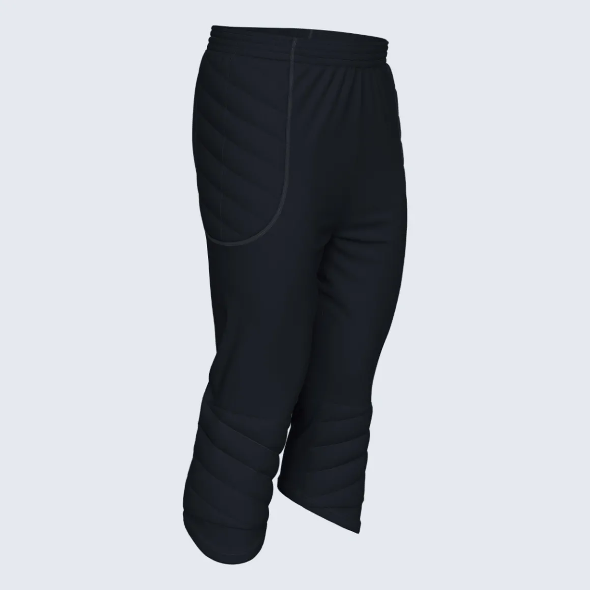 Pantalon 3/4 de gardien Stopper 3.0 pour petit garçon