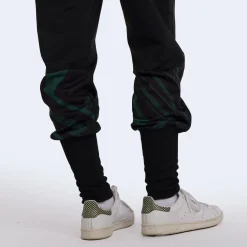 Pantalon de Jogging Graphique Femme