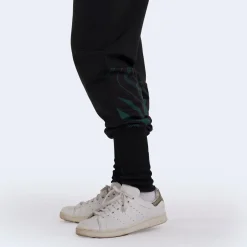 Pantalon de Jogging Graphique Femme