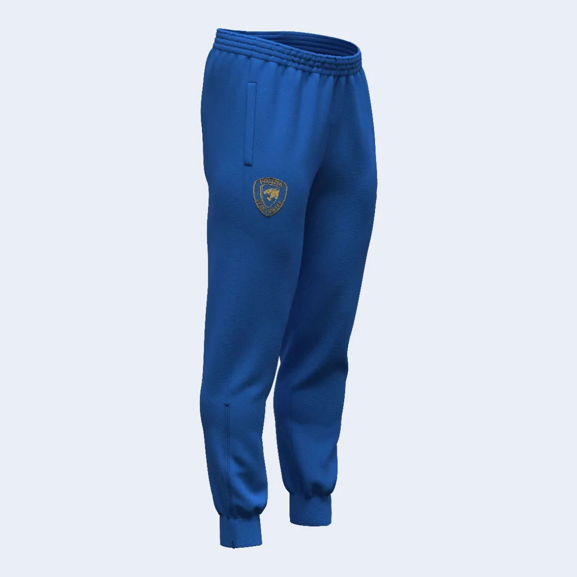 Pantalon de survêtement Milo 3.0 destiné à la Police nationale italienne 23/24
