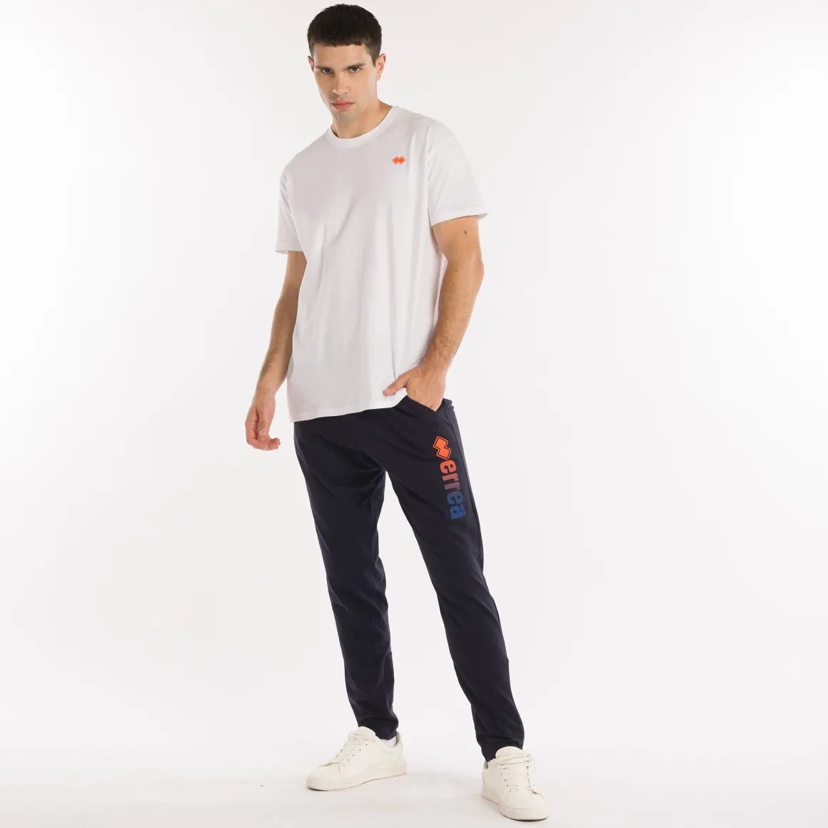 Pantalon d'été Drake avec fermeture éclair à la cheville SS25
