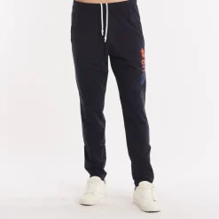 Pantalon d'été Drake avec fermeture éclair à la cheville SS25