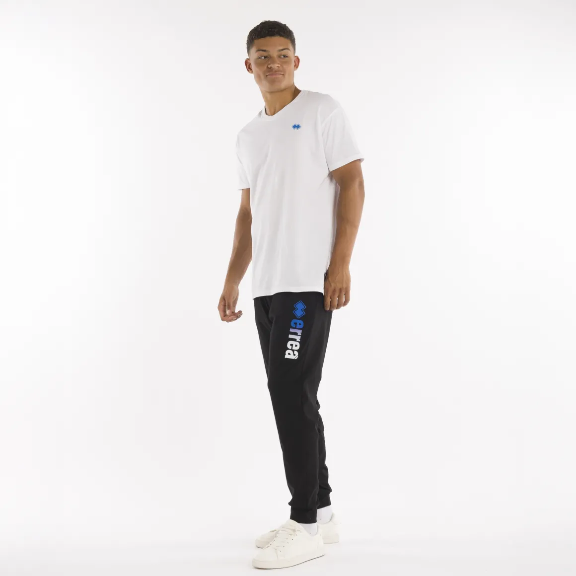 Pantalon d'été SS25 à revers