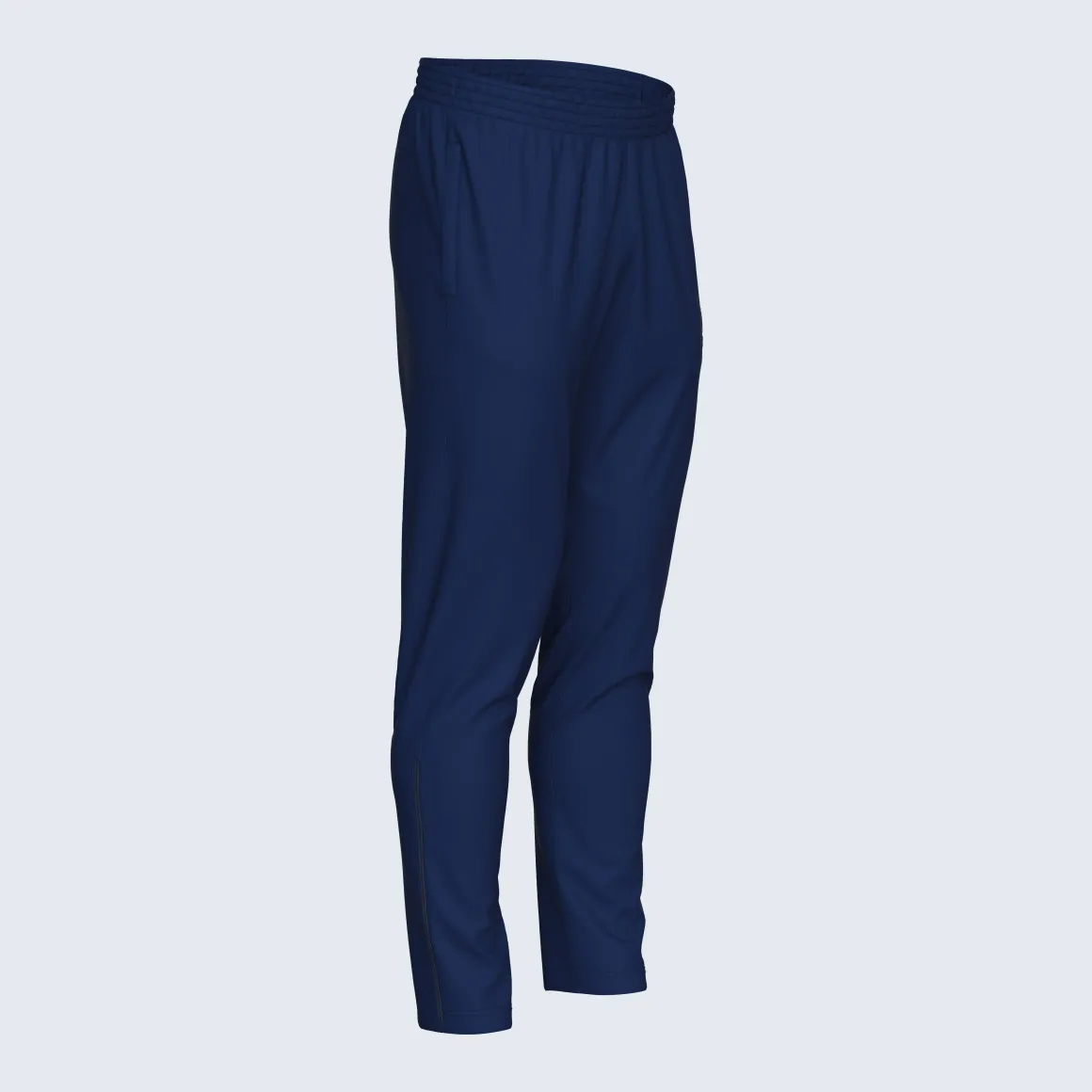 Pantalon léger avec fermeture éclair à la cheville Myron pour enfant