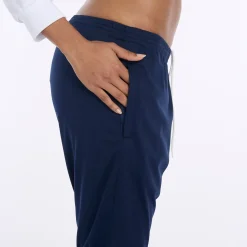 Pantalon léger avec fermeture éclair à la cheville Myron