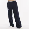 Pantalon palazzo en molleton pour femmes SS25