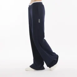 Pantalon palazzo en molleton pour femmes SS25