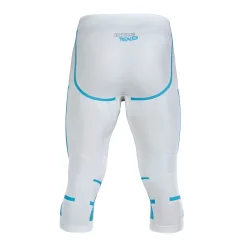 Pantalon sous-vêtement technique 3/4 Caleyo pour enfant