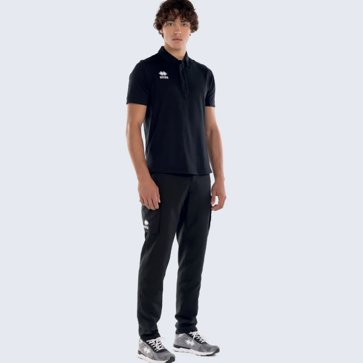 Polo Class unisexe