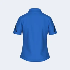 Polo fille Carmen